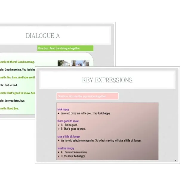 모멘텀A 교재